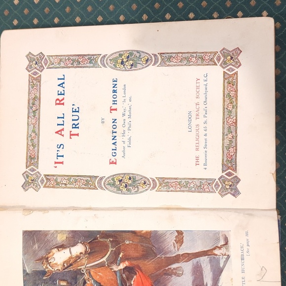 "It's All Real True" By Eglanton Thorne - Picture 6 of 15